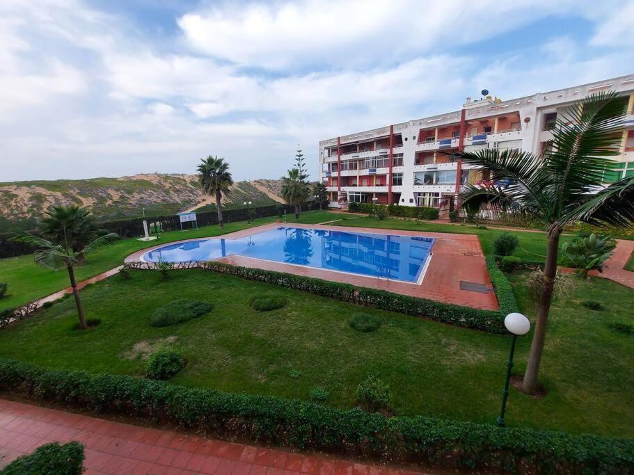 Appartement Avec Piscine Proche De La Plage 穆罕默迪耶 外观 照片