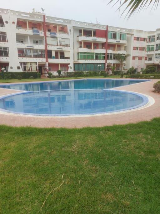 Appartement Avec Piscine Proche De La Plage 穆罕默迪耶 外观 照片