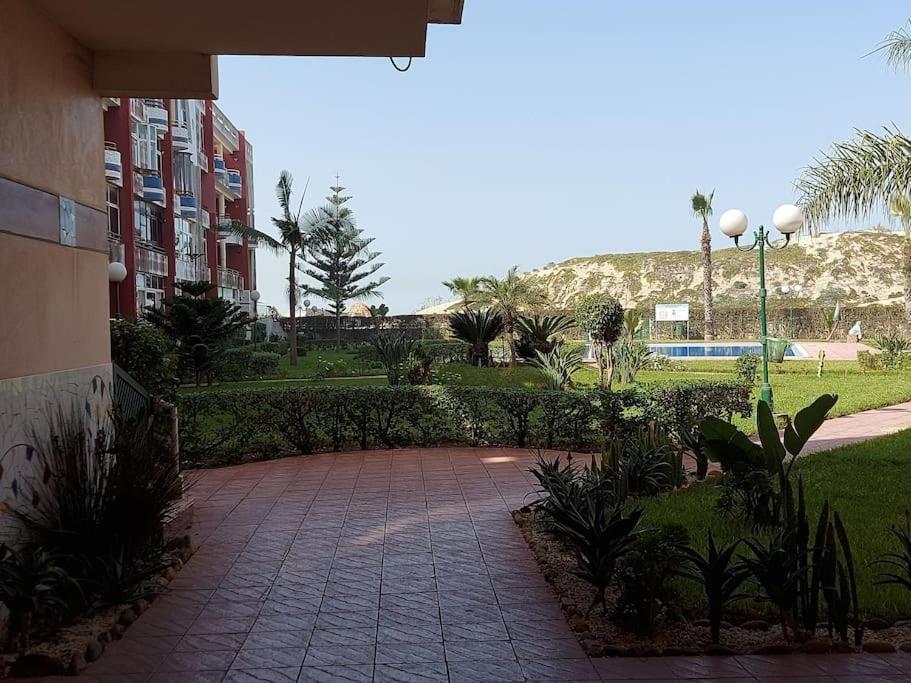 Appartement Avec Piscine Proche De La Plage 穆罕默迪耶 外观 照片