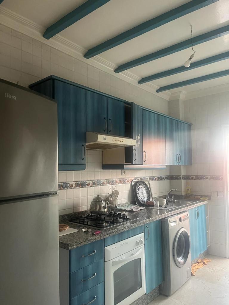 Appartement Avec Piscine Proche De La Plage 穆罕默迪耶 外观 照片