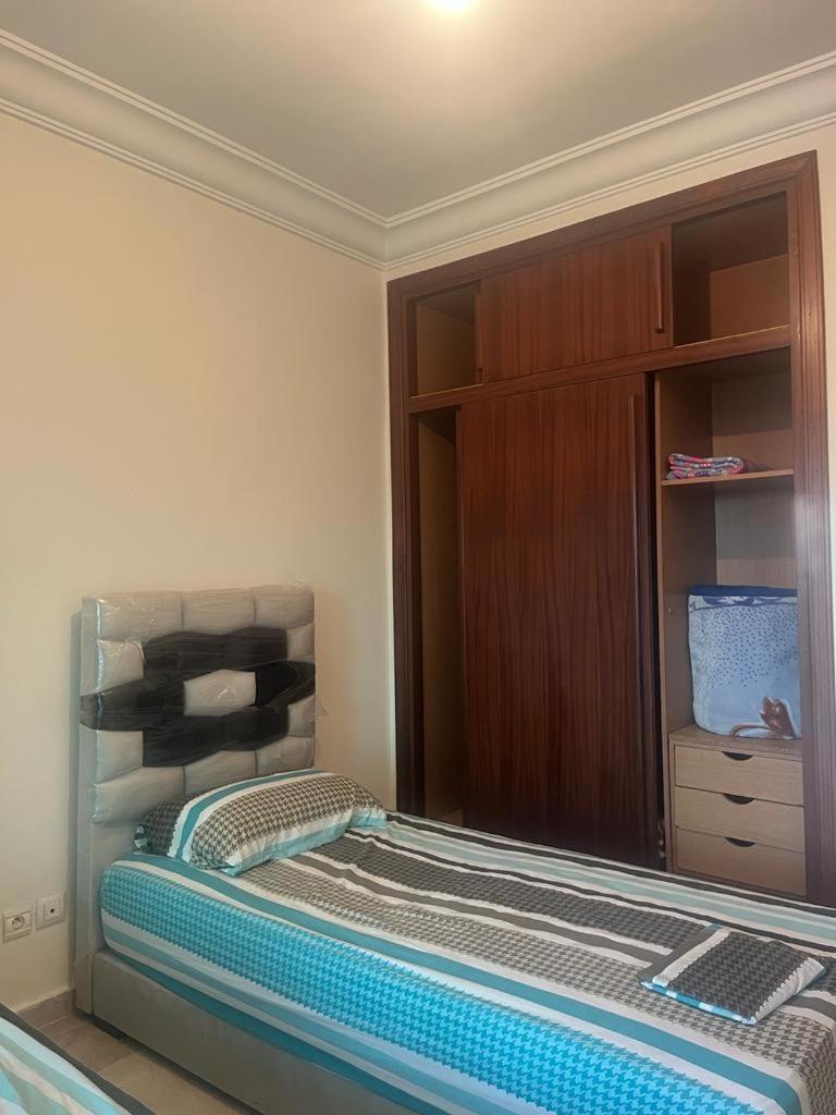 Appartement Avec Piscine Proche De La Plage 穆罕默迪耶 外观 照片