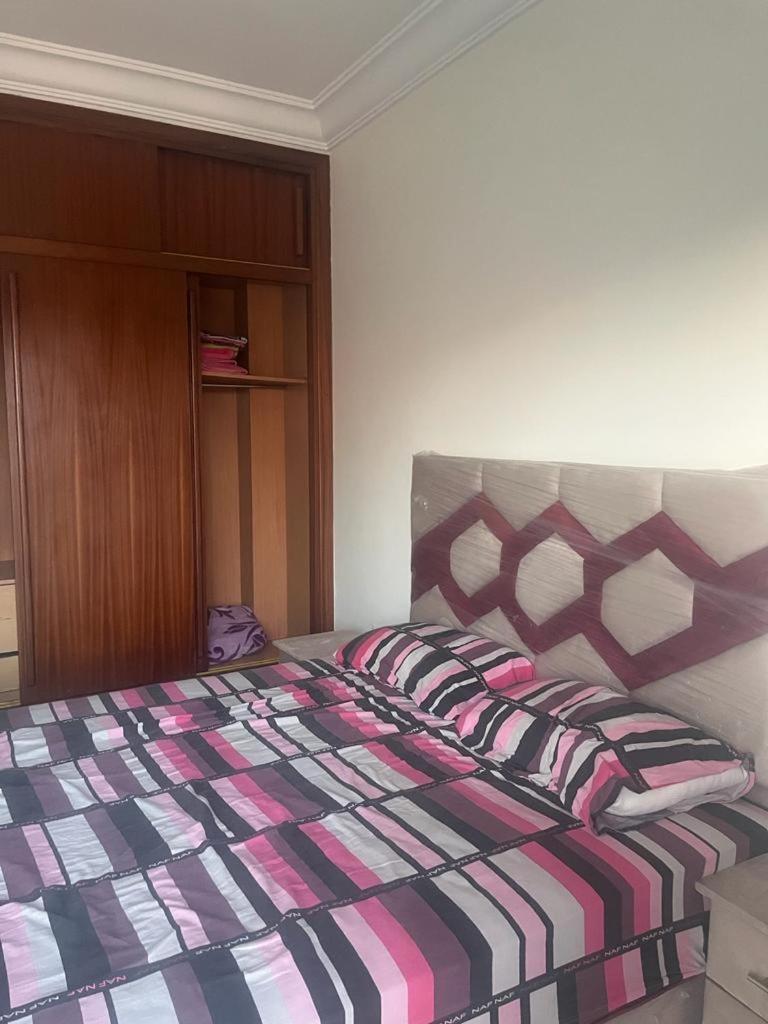 Appartement Avec Piscine Proche De La Plage 穆罕默迪耶 外观 照片