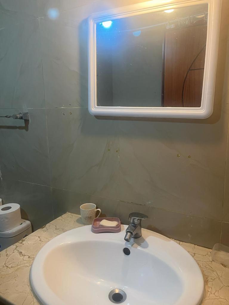 Appartement Avec Piscine Proche De La Plage 穆罕默迪耶 外观 照片