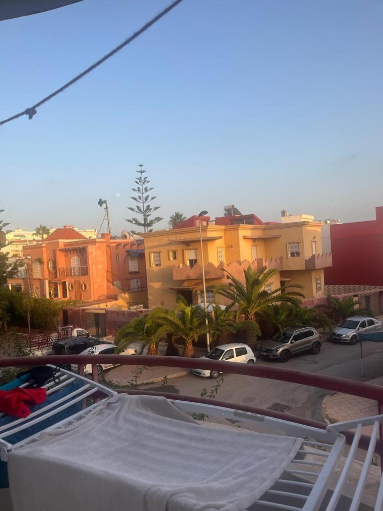 Appartement Avec Piscine Proche De La Plage 穆罕默迪耶 外观 照片